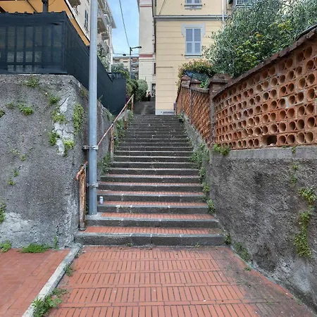 La Casetta Di Marina Apartment La Spezia