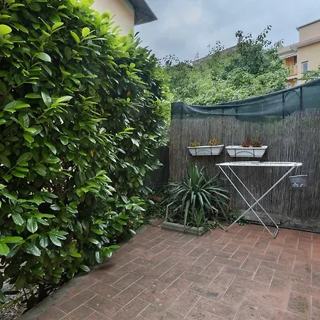 La Casetta Di Marina Apartment