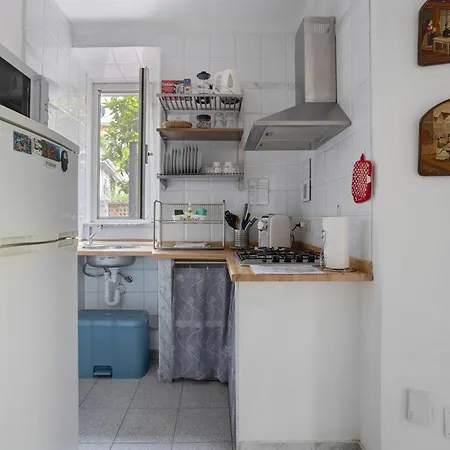 La Casetta Di Marina Apartment