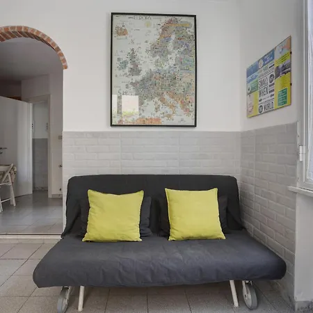 La Casetta Di Marina Apartment